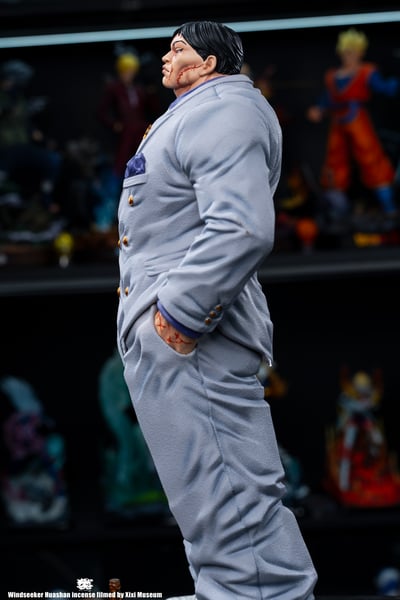 【刃牙】Windseeker－刃牙道 花山薰19