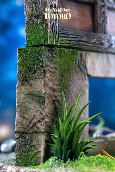 【宮崎駿】物語工作室-桌面系列 05 最幸福的尋覓 龍貓 小梅捉迷藏8
