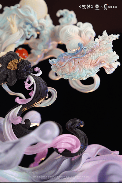 【正版授權】月關工作室 x 太空創想-築夢10