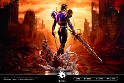 【假面騎士】LB-Studios-假面騎士系列 第四彈 空我泰坦型態3