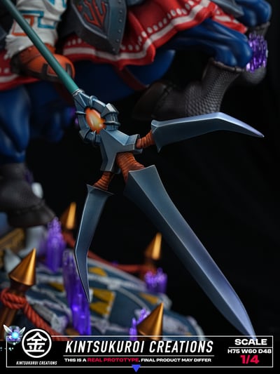 【薩爾達傳說】KINTSUKUROI CREATIONS－Phantom Ganon5