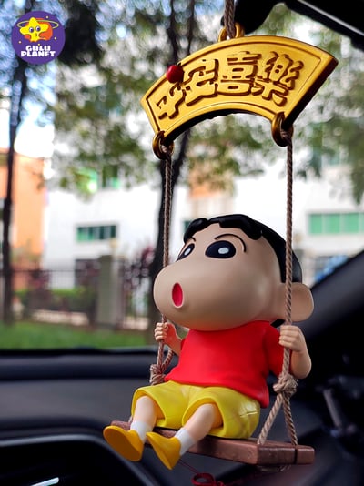 【蠟筆小新】GuluPlanet-鞦韆小新6