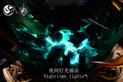 【空洞騎士】st定制 x 輻光－空洞騎士 場景系列 005 小騎士13