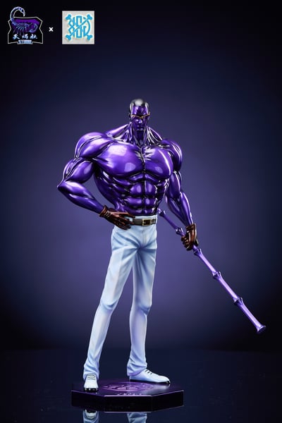 【海賊王】新世紀 x 天蠍社-明哥團4