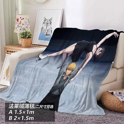 【週邊】千鳥社－電鋸人 花樣滑冰 電次 & 蕾塞 裝飾畫5