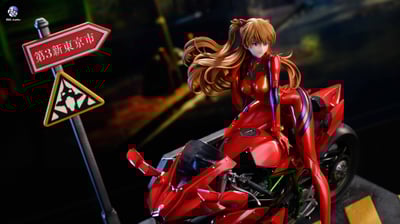 【EVA】Kol工作室-eva共鳴系列 明日香3