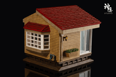 【宮崎駿】神隱工作室-美食系列 三分鐘的幸福美味3