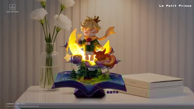 【原創授權】ARK STUDIO 方舟工作室-第一彈 原創系列 小王子12