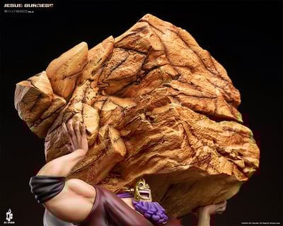 【海賊王】大熊社-黑團 第3彈 Jesus Burgess 巴基斯5