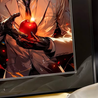 【週邊】阿喵畫社-夜神月3