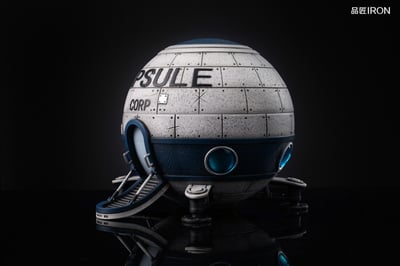 【七龍珠】品匠IRON-MQ063 重力飛船4