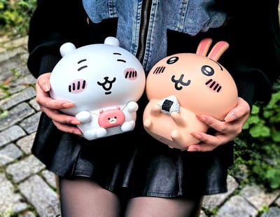 【吉伊卡哇】物語工作室-吉伊卡哇主角團 第一彈13