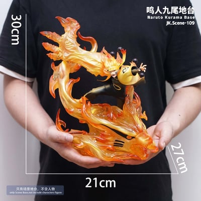 【火影忍者】JacksDo-鳴人九尾地台（不含人物）12