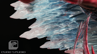 【海賊王】CUBE-Studio-海賊王 哥爾·D·羅傑 大雕版3