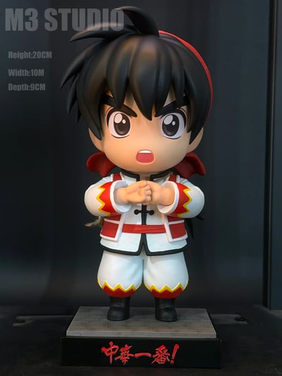 【中華一番】M3工作室-中華小當家1