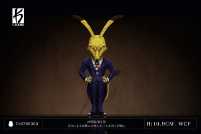 【全職獵人】KS STUDIO－第48彈 揍敵客 管家 凶狸狐2