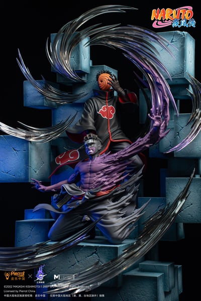 【火影忍者】雲頂摘星-正版授權 宇智波斑（阿飛）6