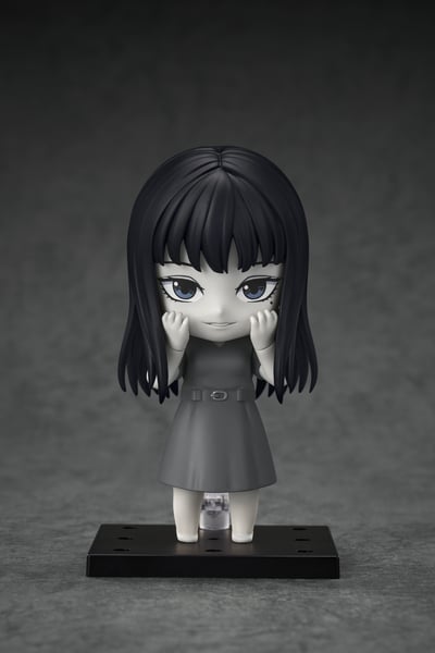 【正版授權】GOOD SMILE ARTS SHANGHAI－黏土人 #2914 伊藤潤二 MANIAC 富江1