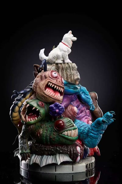 【一拳超人】舜力工作室-警犬俠12