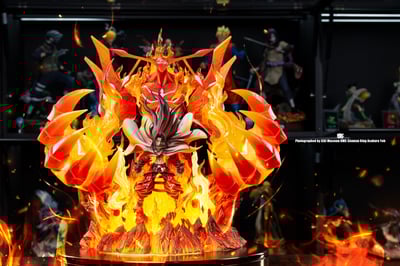 【通靈王】DMS造夢者工作室-情懷系列 05彈 葉王1