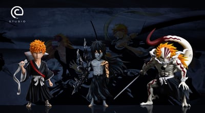 【死神】C-STUDIO-暴走虛化 一護4