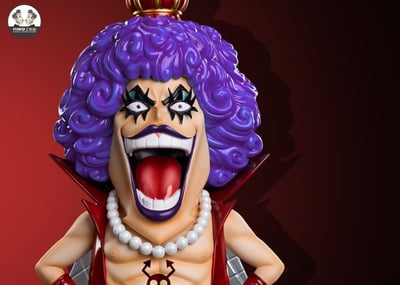 【海賊王】克隆人工作室clone studio-海賊王革命軍 第三彈 人妖王普通款 人妖王女版款 閃電2