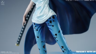 【海賊王】雲山studio-轉性羅4