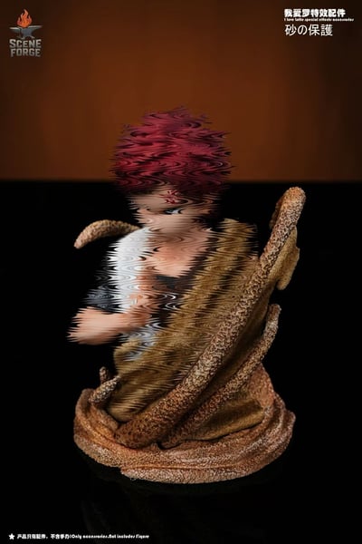 【火影忍者】Scene Forge－砂の保護（不含人物）5