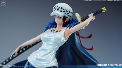 【海賊王】雲山studio-轉性羅3