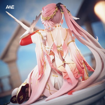 【鳴潮】ANE工作室-紅髮御姐 長離6