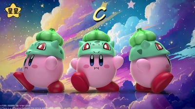 【星之卡比】星星工作室-星之卡比初代御三家4