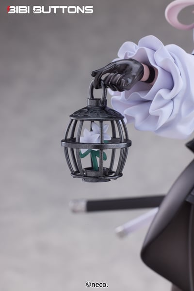 【正版授權】Bibi Buttons-不花侵領域 瑤花18