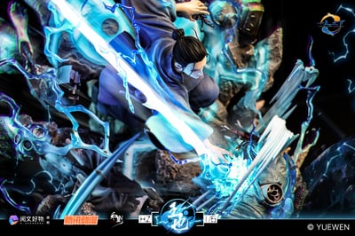 【正版授權】閱文好物 x 和則-一人之下 震字雷霆 王也5