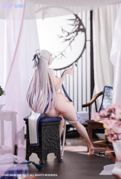 【正版授權】SikiAnim-青白蛇之色4