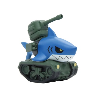 【正版授權】Threezero-SUWABE的原始系列 機動物 第二彈 盲盒套裝 MER0426W05