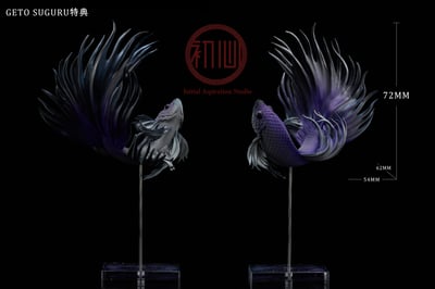 【咒術迴戰】初心工作室-SSR收藏級雕像 咒術系列 第三款 五條悟11