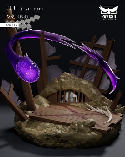 【膽大黨】Karasu Collectibles-Jiji12