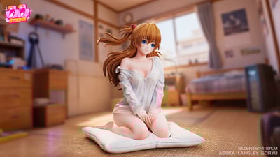 【EVA】凸凸 Studio－明日香 & 綾波零4