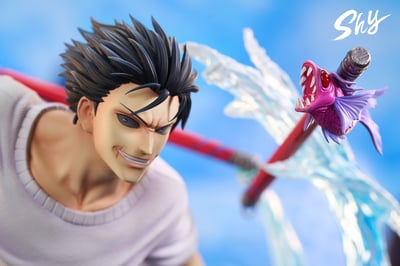 【咒術迴戰】Shy studio-咒術迴戰 第一彈 天與暴君 伏黑甚爾3