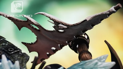 【海賊王】CUBE-Studio-海賊王 哥爾·D·羅傑 大雕版4