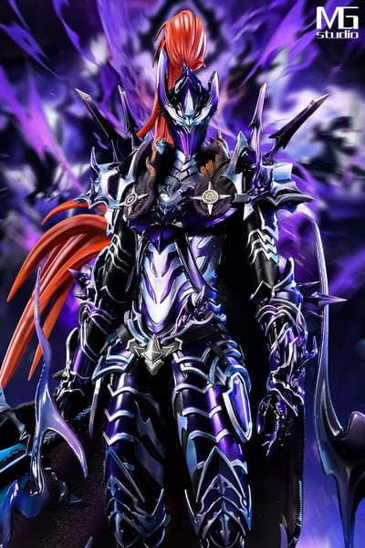 【我獨自升級】MG STUDIO-我獨自升級共鳴系列 第四彈 耶格利特14