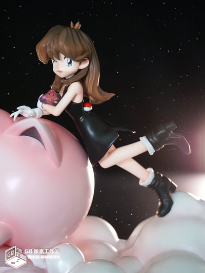 【寶可夢】GB PIXEL STUDIO-寶可夢立體回憶系列 碧藍/小藍3