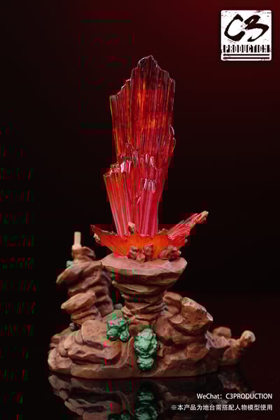 【七龍珠】C3工作室-三倍界王拳的猛擊（不包含人物）2