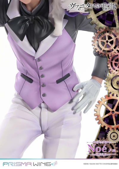 【正版授權】PRISMA WING-TV動畫 瓦尼塔斯的手記 吸血鬼青年 諾埃12