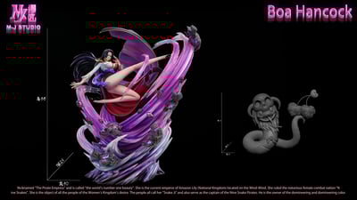 【海賊王】MJ漫匠工作室-寵夫狂魔漢庫克7