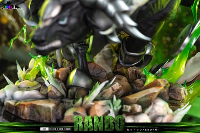 【家庭教師】Arcobaleno studio-家教未來篇共鳴 第二彈 西蘭花妖怪10