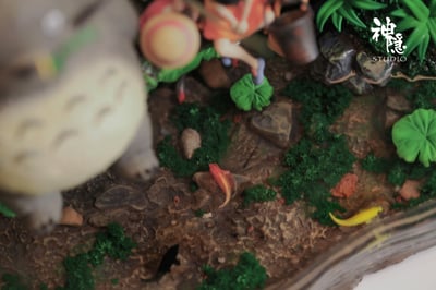 【宮崎駿】神隱工作室-盛夏的舒適時光（海外現貨）13