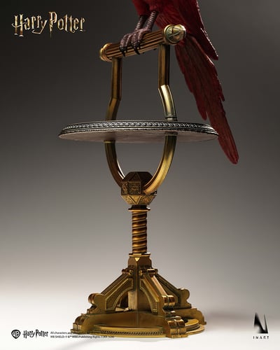 【正版授權】INART－哈利・波特與密室 阿不思・鄧不利多16