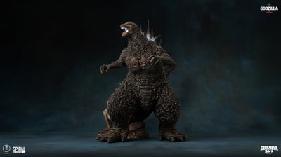 【正版授權】Spiral Studio－Legacy系列 哥斯拉 2023 豪華版2