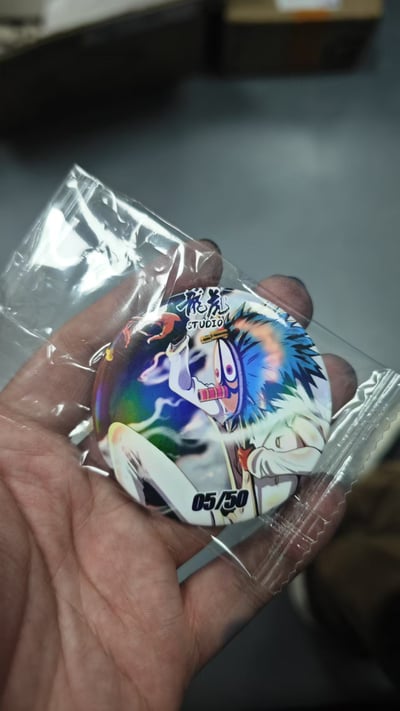 【海賊王】龍虎工作室-CP0冷門 第二彈 瑪哈 蒙吉思達4